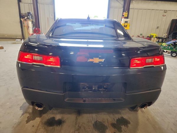 2014 CHEVROLET CAMARO 2LS