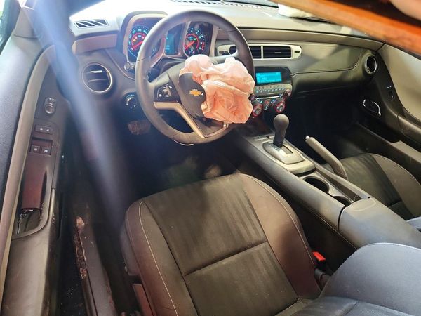2014 CHEVROLET CAMARO 2LS