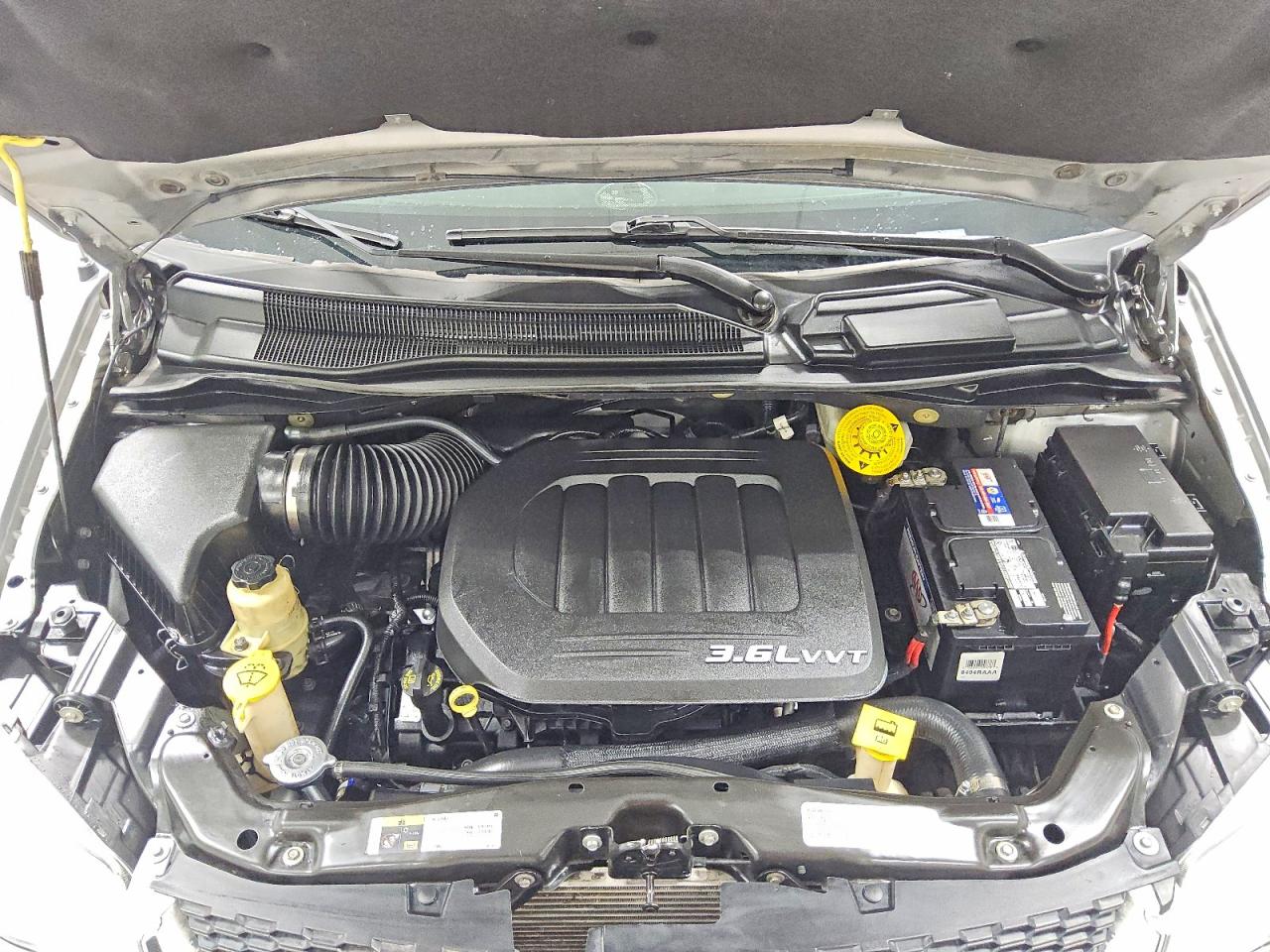 2016 DODGE GRAND CARAVAN SE