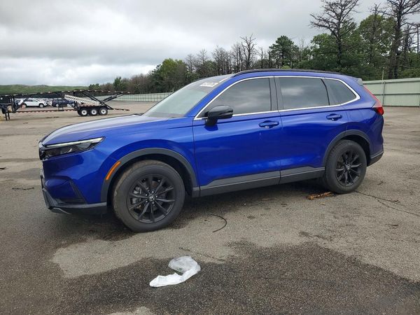 2024 HONDA CR-V