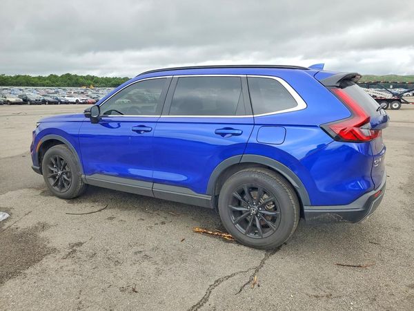 2024 HONDA CR-V