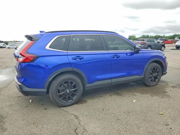 2024 HONDA CR-V