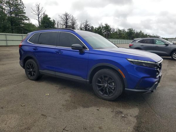 2024 HONDA CR-V