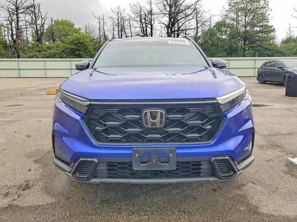 2024 HONDA CR-V