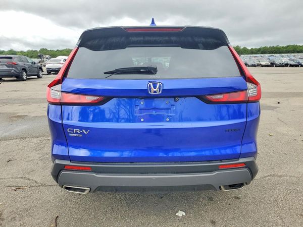 2024 HONDA CR-V