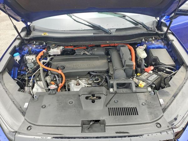 2024 HONDA CR-V