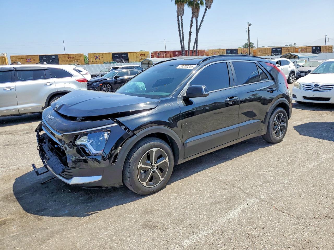 2026 KIA NIRO EX/EX Premium