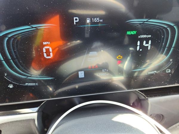 2026 KIA NIRO EX/EX Premium