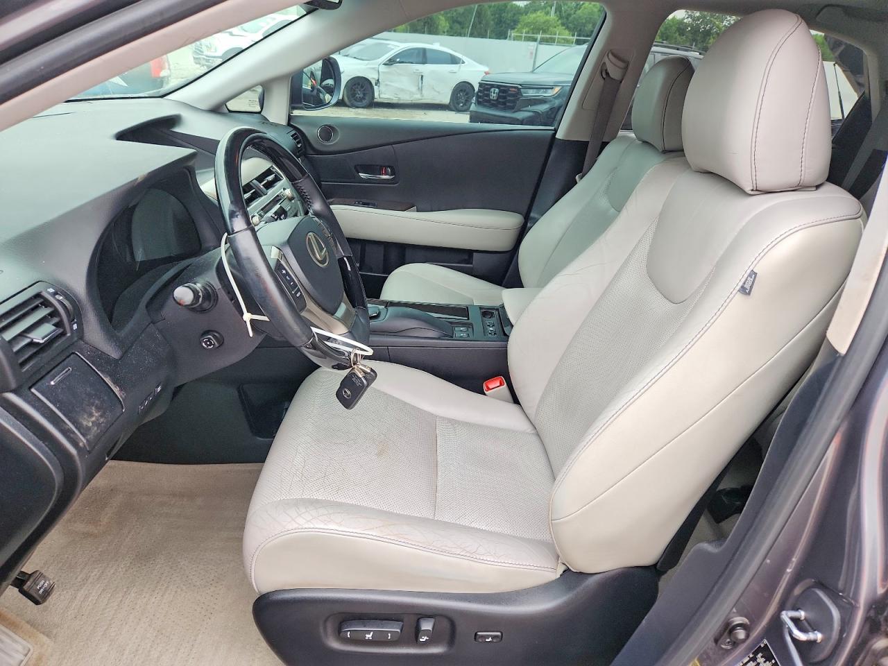 2013 LEXUS RX 350