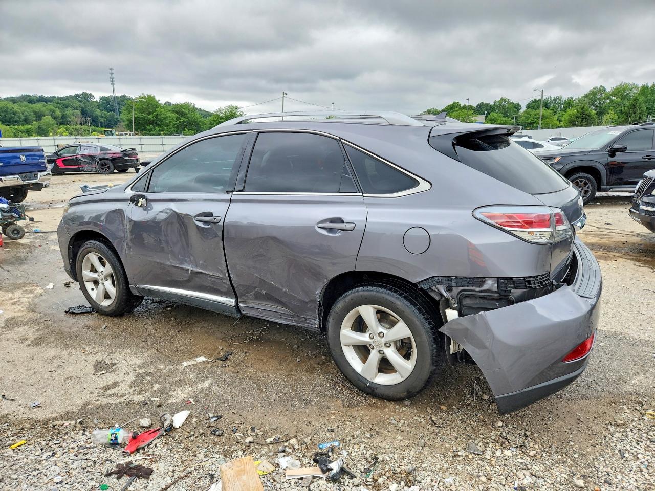 2013 LEXUS RX 350
