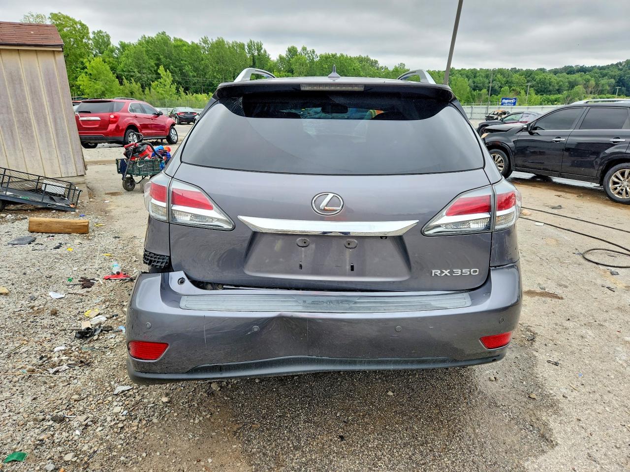 2013 LEXUS RX 350