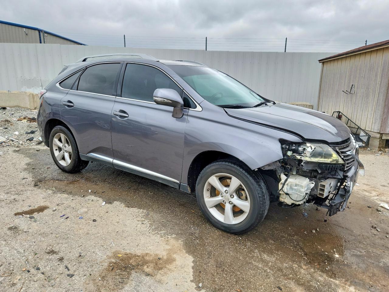 2013 LEXUS RX 350