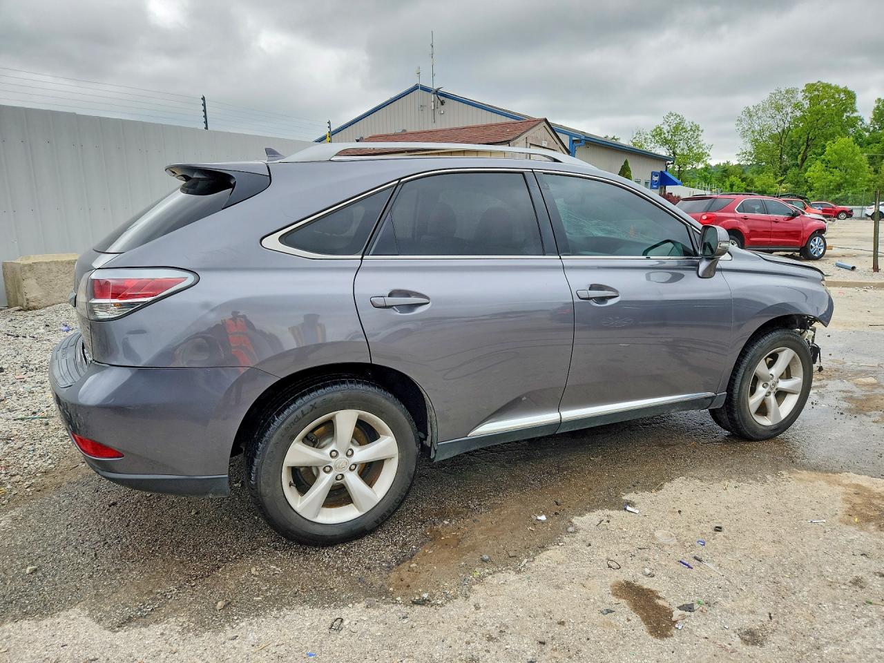 2013 LEXUS RX 350