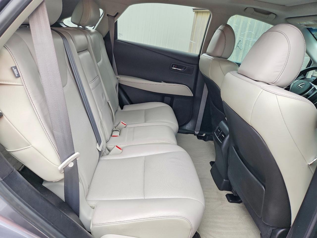 2013 LEXUS RX 350