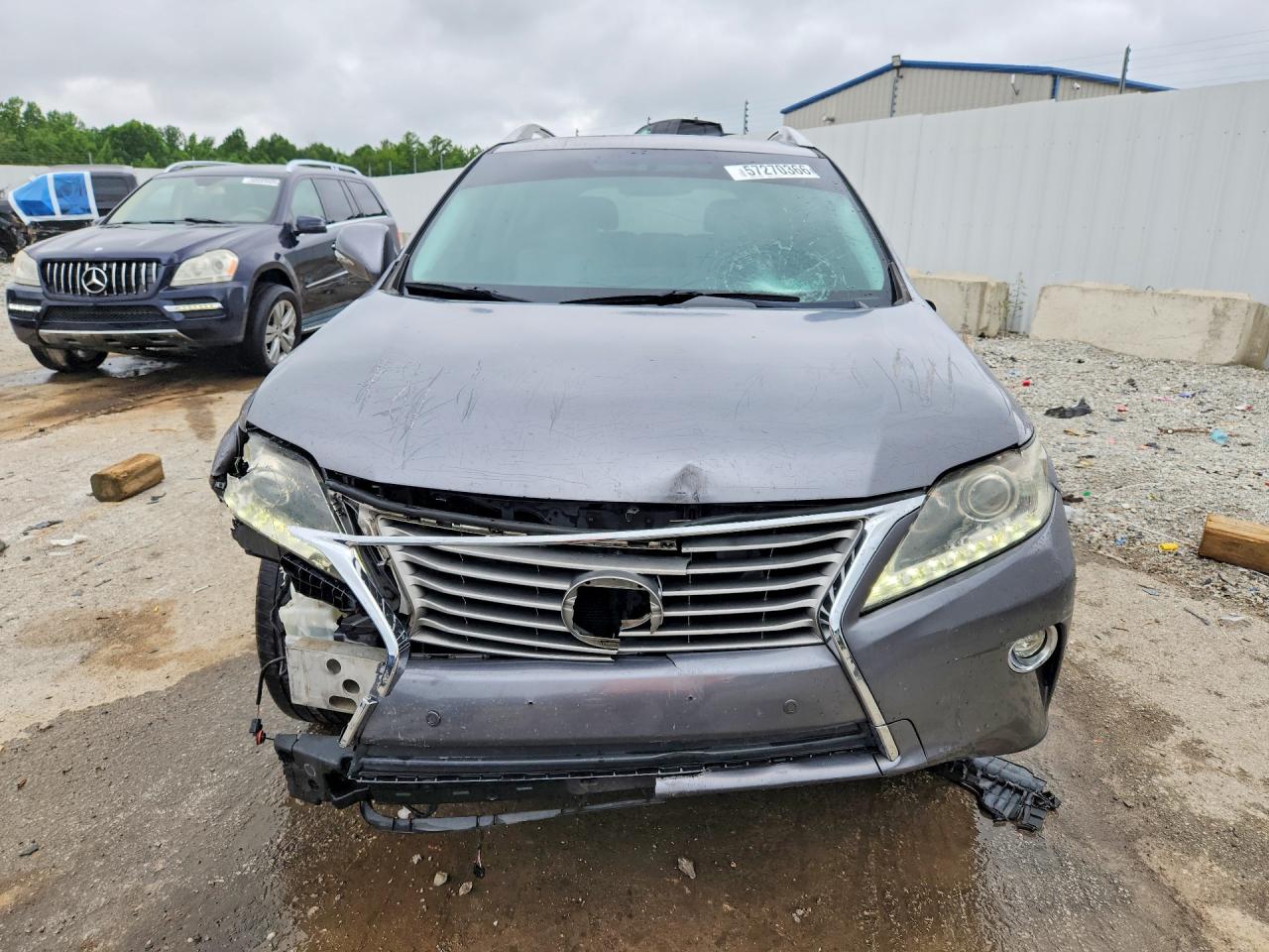 2013 LEXUS RX 350