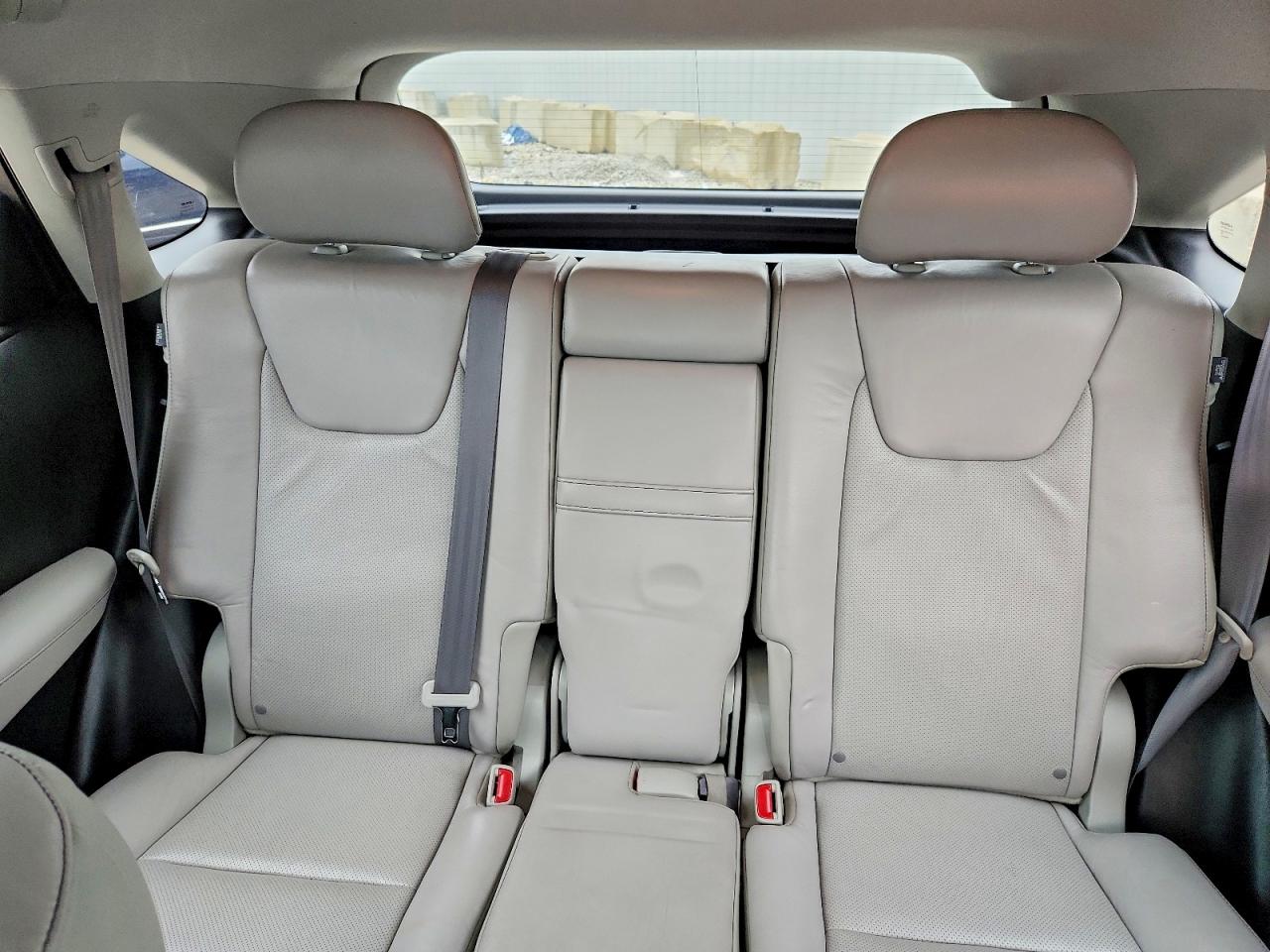 2013 LEXUS RX 350