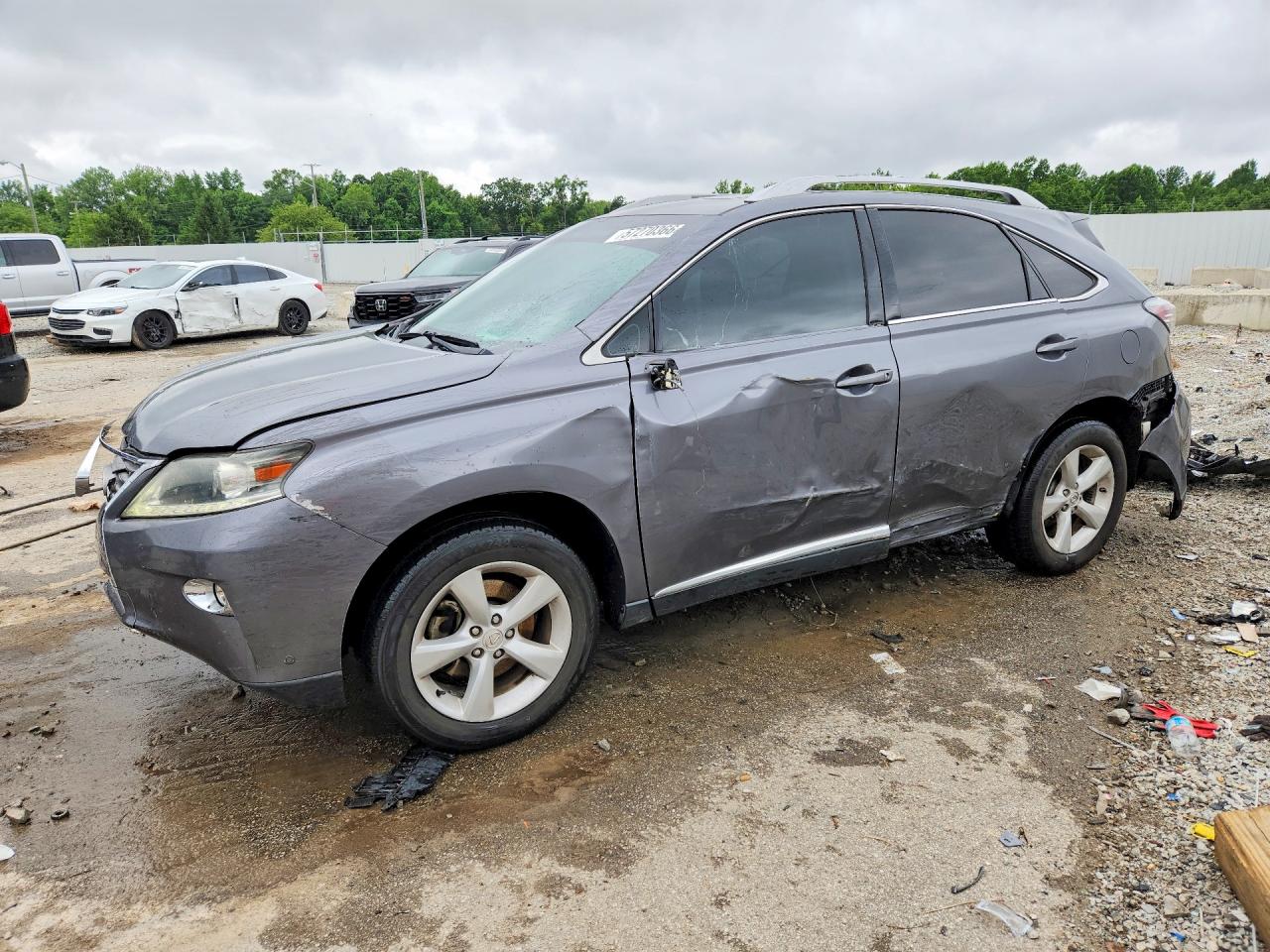 2013 LEXUS RX 350