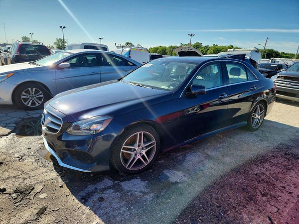 2016 MERCEDES-BENZ E E350-4M