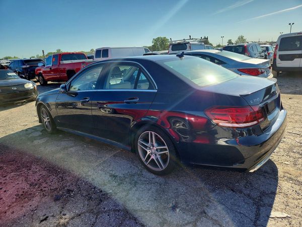 2016 MERCEDES-BENZ E E350-4M
