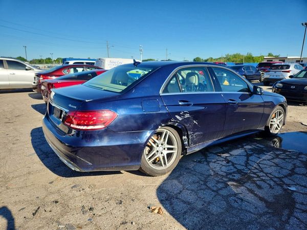 2016 MERCEDES-BENZ E E350-4M