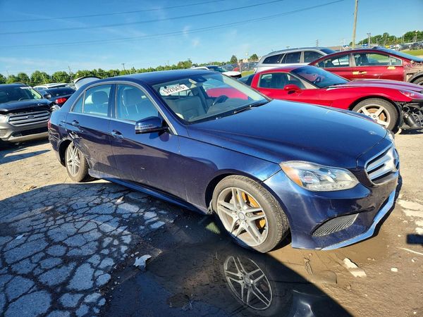 2016 MERCEDES-BENZ E E350-4M