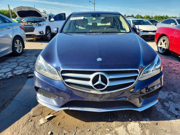 2016 MERCEDES-BENZ E E350-4M
