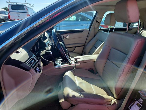 2016 MERCEDES-BENZ E E350-4M