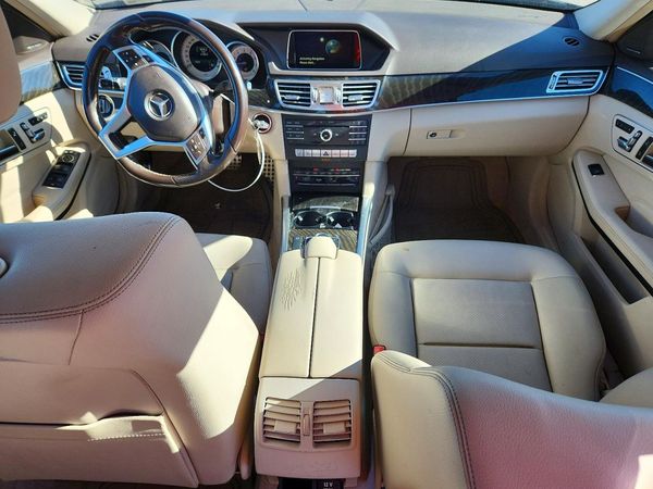 2016 MERCEDES-BENZ E E350-4M