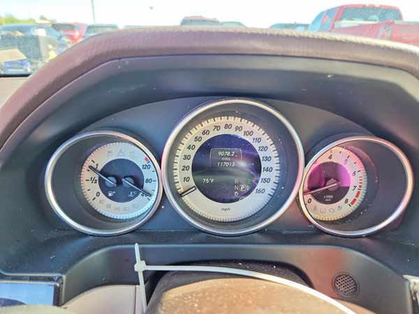 2016 MERCEDES-BENZ E E350-4M