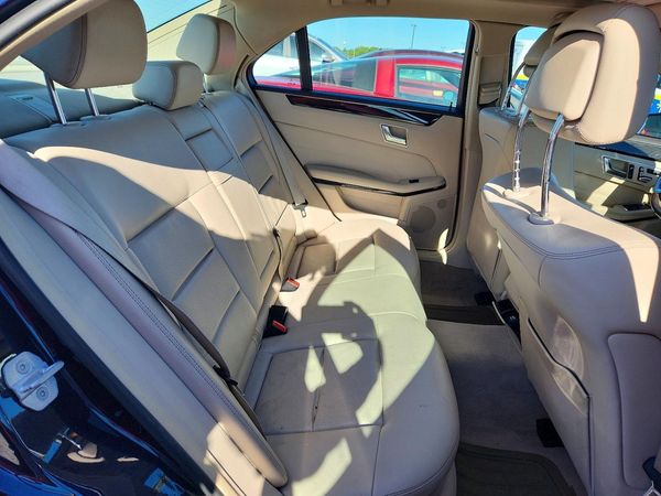 2016 MERCEDES-BENZ E E350-4M
