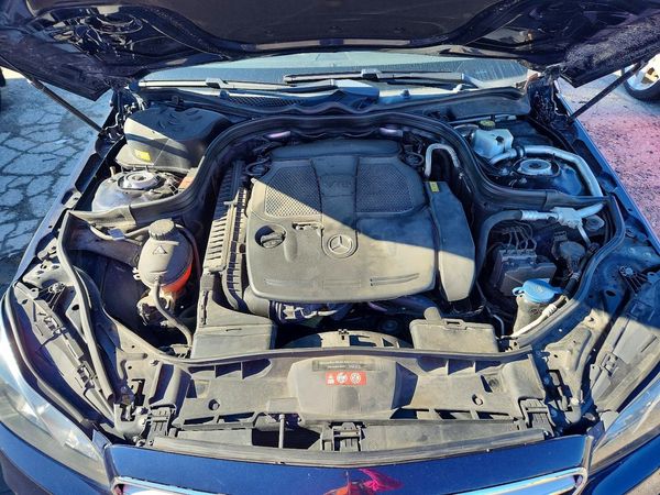 2016 MERCEDES-BENZ E E350-4M