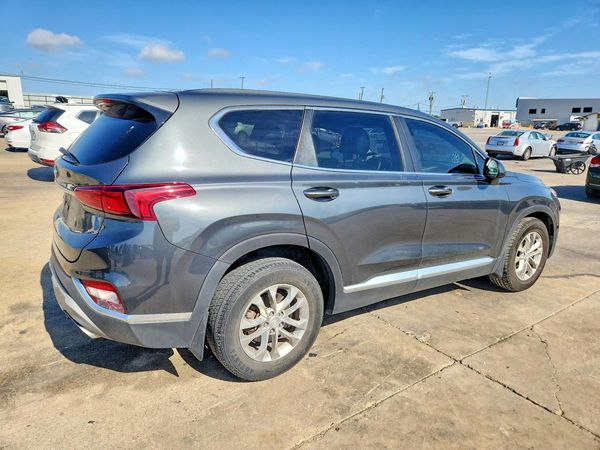 2019 HYUNDAI SANTA FE SE