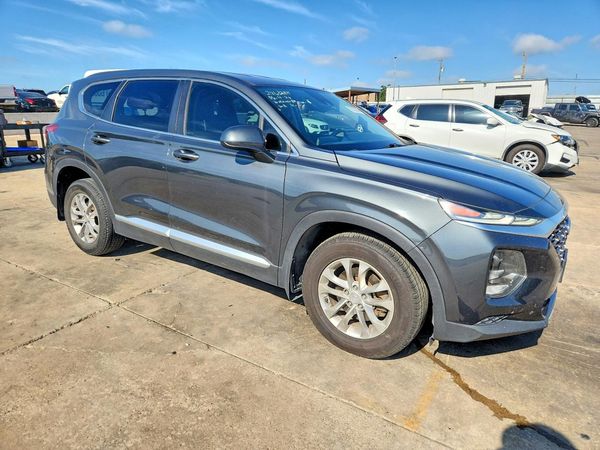 2019 HYUNDAI SANTA FE SE