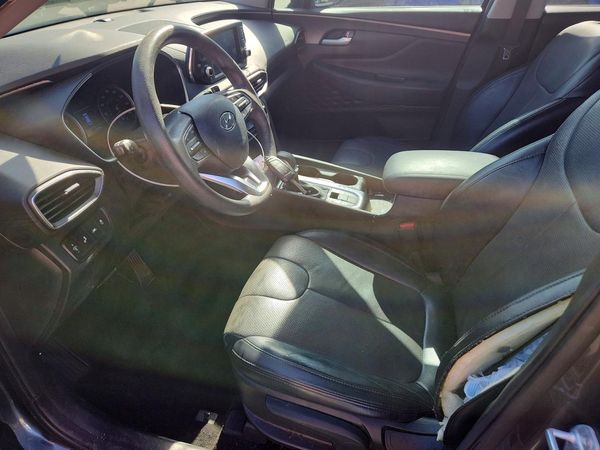2019 HYUNDAI SANTA FE SE
