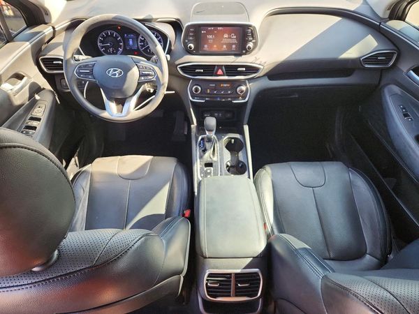 2019 HYUNDAI SANTA FE SE
