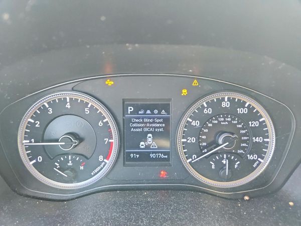 2019 HYUNDAI SANTA FE SE
