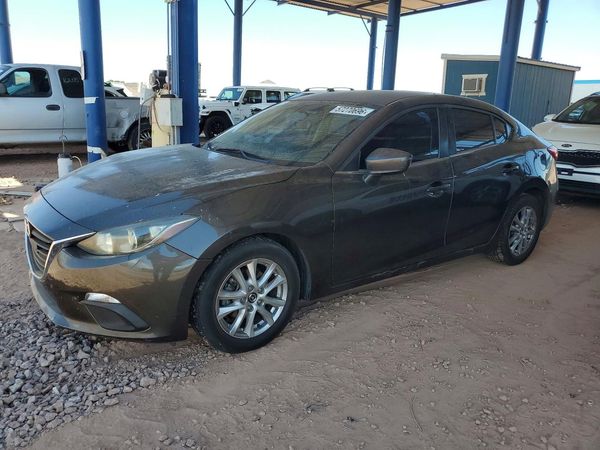2014 MAZDA 3