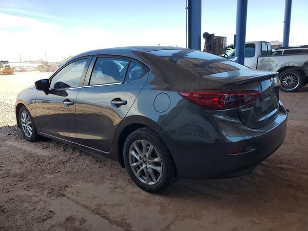 2014 MAZDA 3