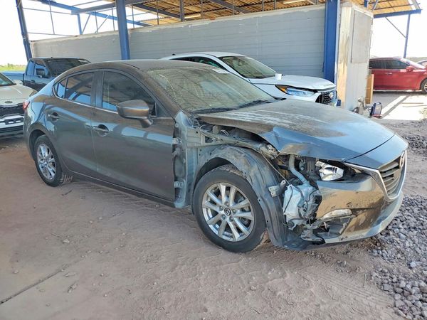 2014 MAZDA 3