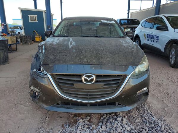 2014 MAZDA 3