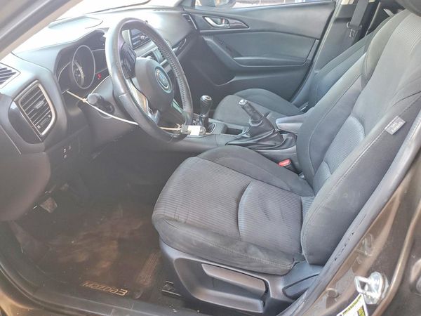 2014 MAZDA 3