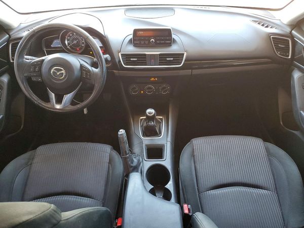 2014 MAZDA 3