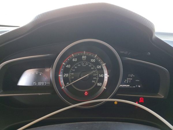 2014 MAZDA 3