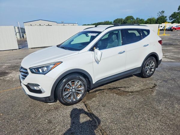 2018 HYUNDAI SANTA FE SPORT