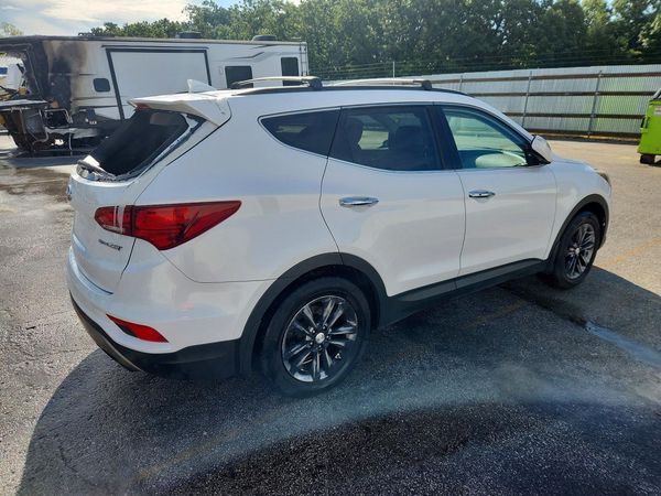 2018 HYUNDAI SANTA FE SPORT