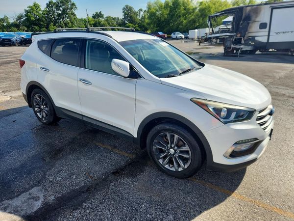 2018 HYUNDAI SANTA FE SPORT
