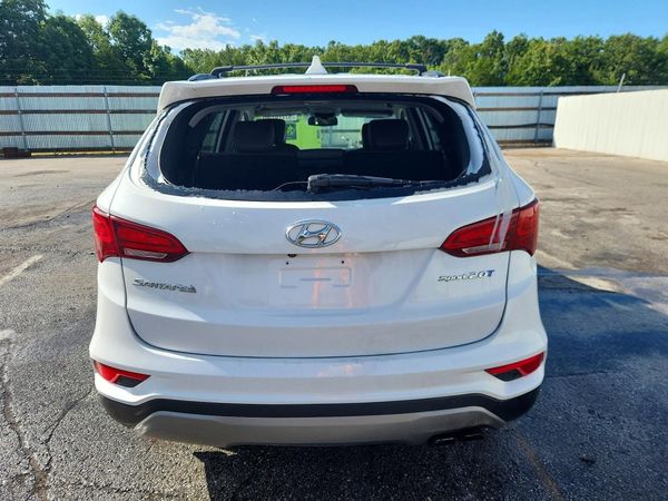 2018 HYUNDAI SANTA FE SPORT
