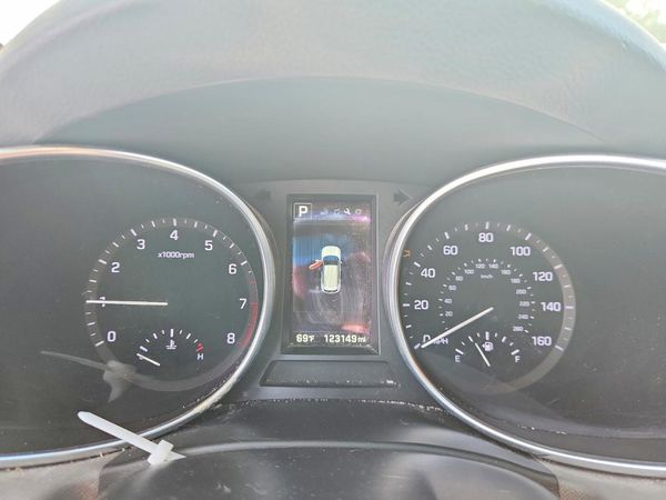 2018 HYUNDAI SANTA FE SPORT