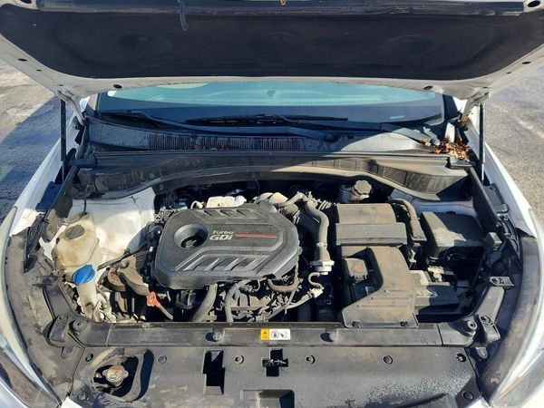 2018 HYUNDAI SANTA FE SPORT