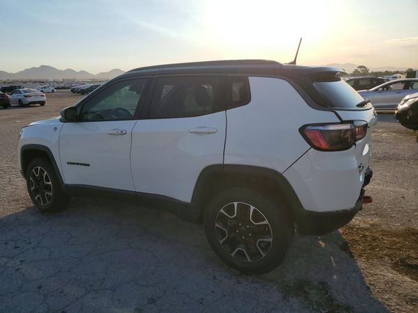2021 JEEP COMPASS
